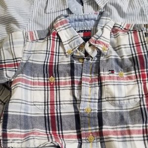 Tommy Hilfiger button down